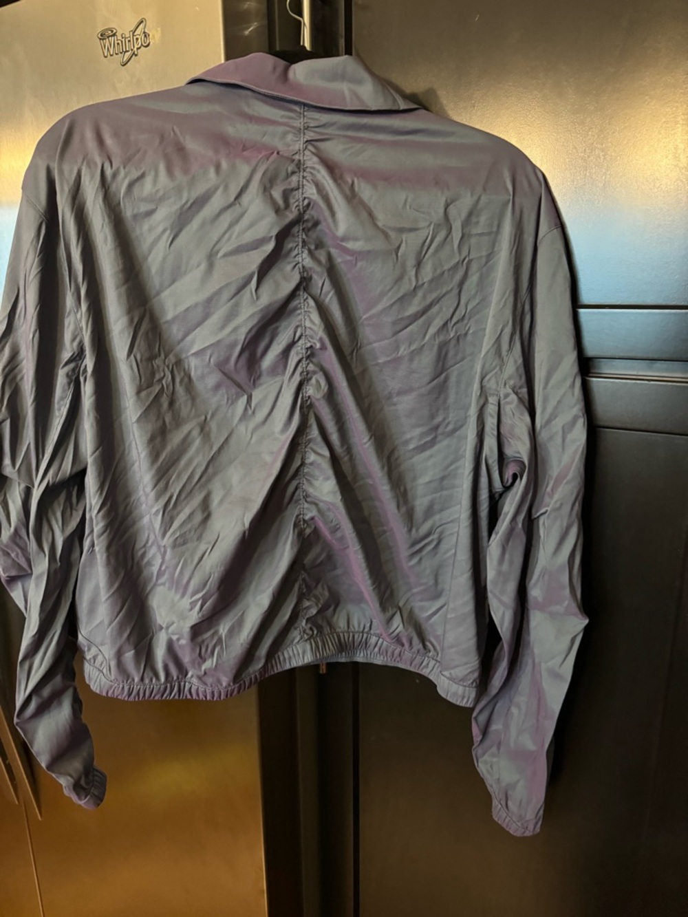 lululemon LAB lightweight Ripstop Jacket - Picture 7 of 8